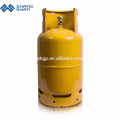Wettbewerbsfähiger Preis LPG-Gasflasche zum Kochen von Stahl 12,5 kg